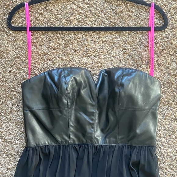 Betsey Johnson Dresses & Skirts - Strapless Betsy Johnson maxi